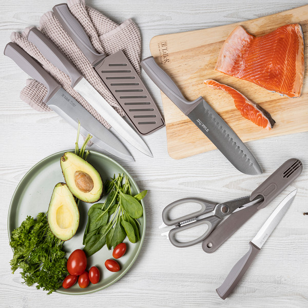 Нож TalleR TR-22032