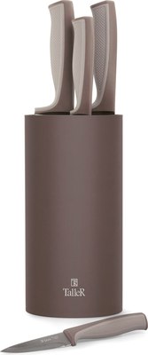 Набор ножей TalleR TR-22030 - фото