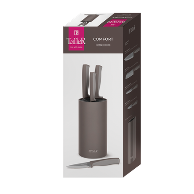 Набор ножей TalleR TR-22030