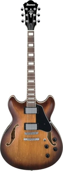 Электрогитара Ibanez AS73-TBC - фото