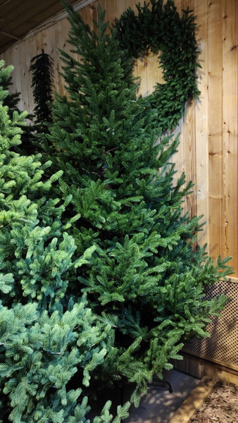 Ель искусственная GreenTerra Сапфир