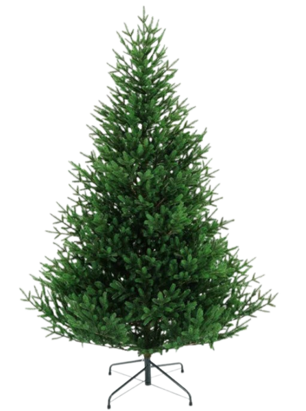 Ель искусственная GreenTerra Сапфир - фото