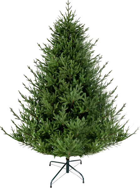 Ель искусственная GreenTerra Синдерелла - фото