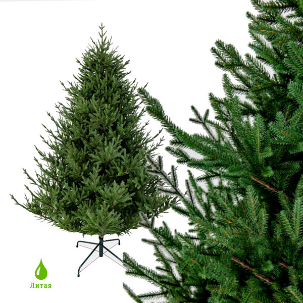 Ель искусственная GreenTerra Синдерелла