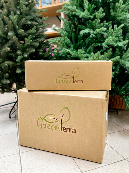 Ель искусственная GreenTerra Эйра