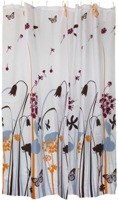 Шторка-занавеска для ванны Рыжий кот SC-PE-10 / 311940 - фото