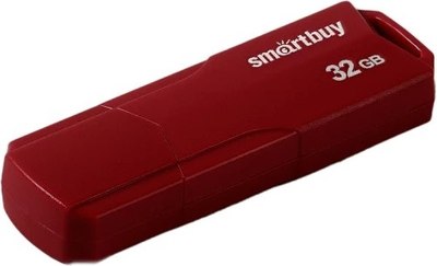 USB flash накопитель SmartBuy Clue 32GB / SB32GBCLU-BG