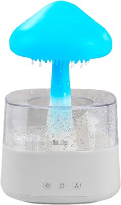 Ультразвуковой увлажнитель воздуха EL15 CH08(10) (белый) - фото