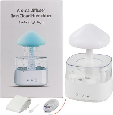 Ультразвуковой увлажнитель воздуха EL15 CH08(10) (белый)