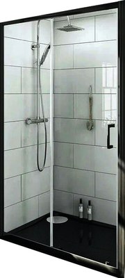 Душевая дверь PELICAN FP020120B - фото