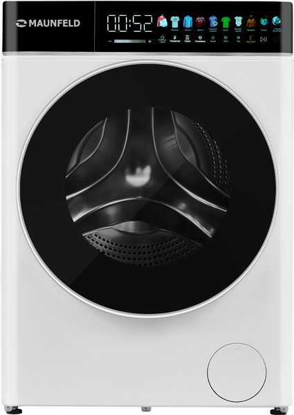 Стирально-сушильная машина Maunfeld MFWD1295WH05 - фото