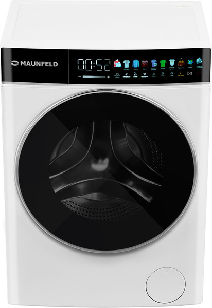 Стирально-сушильная машина Maunfeld MFWD1295WH05