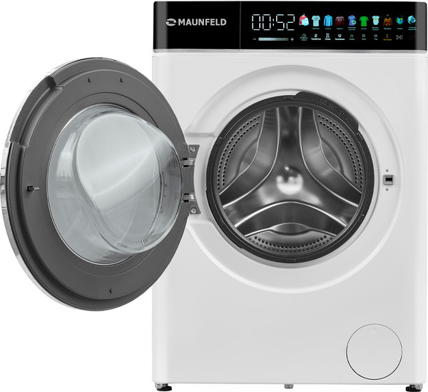 Стирально-сушильная машина Maunfeld MFWD1295WH05