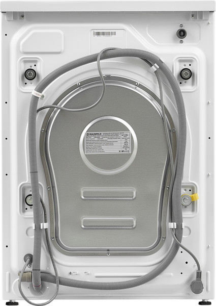 Стирально-сушильная машина Maunfeld MFWD1295WH05