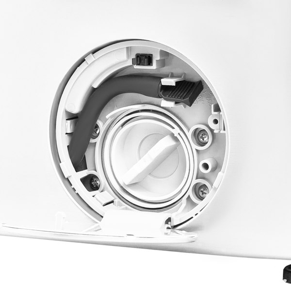 Стирально-сушильная машина Maunfeld MFWD1295WH05