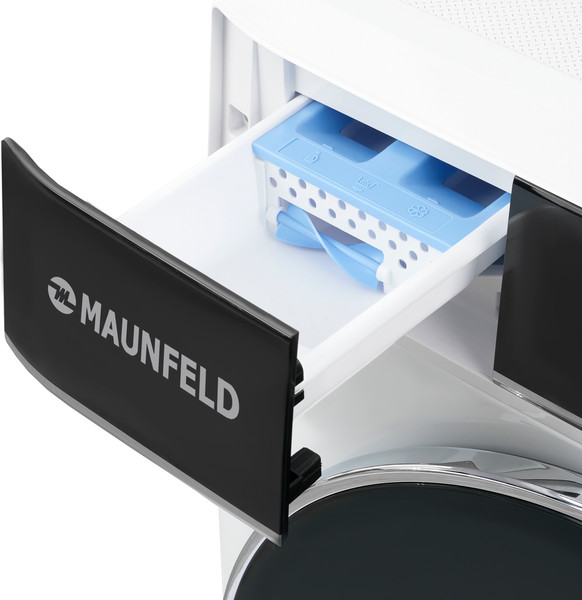 Стирально-сушильная машина Maunfeld MFWD1295WH05