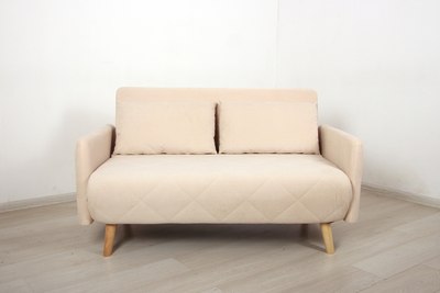 Диван DiArt Элли 1200 с подлокотниками