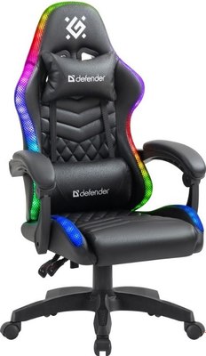 Кресло геймерское Defender Core / 64047 - фото