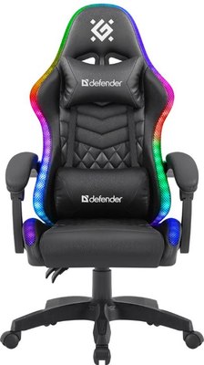 Кресло геймерское Defender Core / 64047