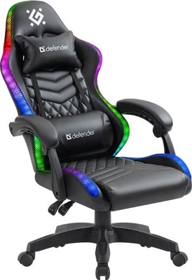 Кресло геймерское Defender Core / 64047