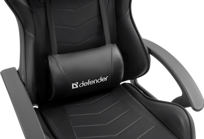 Кресло геймерское Defender Oracle / 64044