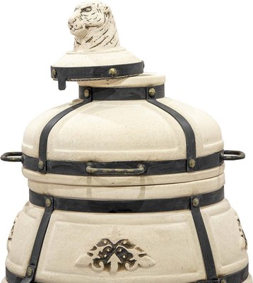 Тандыр Технокерамика Александр с откидной крышкой (560мм)