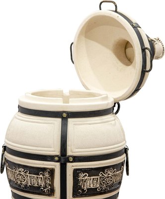 Тандыр Технокерамика Гектор с откидной крышкой (550мм)