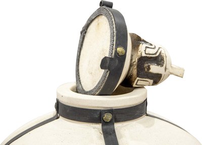 Тандыр Технокерамика Гектор с откидной крышкой (550мм)