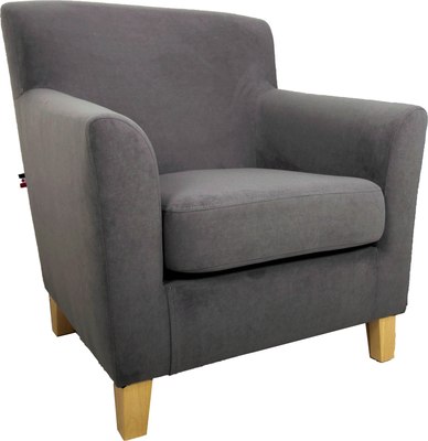 Кресло мягкое DiArt Прада 1П - фото