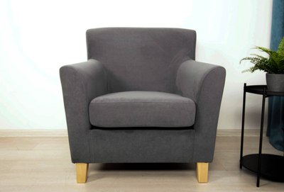 Кресло мягкое DiArt Прада 1П