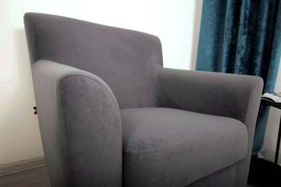 Кресло мягкое DiArt Прада 1П