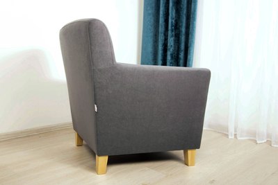 Кресло мягкое DiArt Прада 1П