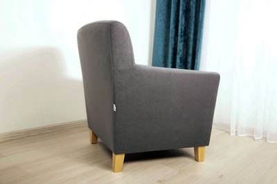 Кресло мягкое DiArt Прада 1П