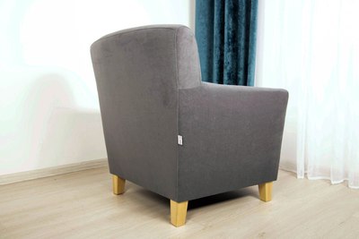 Кресло мягкое DiArt Прада 1П