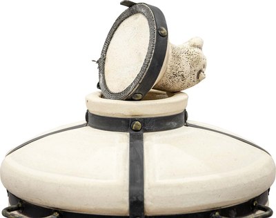 Тандыр Технокерамика Казачий с откидной крышкой (590мм)