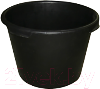 Ведро строительное Заря Круглый - фото