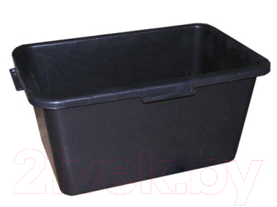 Контейнер строительный Заря Прямоугольный - фото