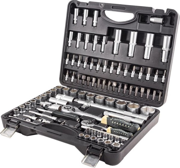 Универсальный набор инструментов RockForce RF-4941-5