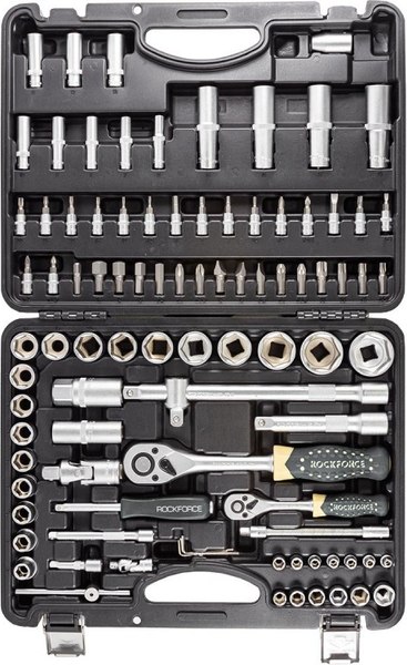 Универсальный набор инструментов RockForce RF-4941-5