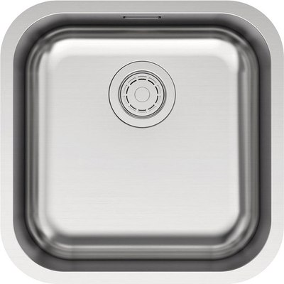 Мойка кухонная Paulmark VE44-BS - фото