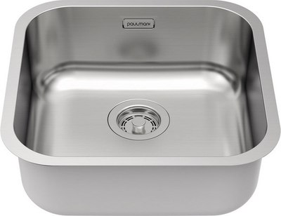 Мойка кухонная Paulmark VE44-BS