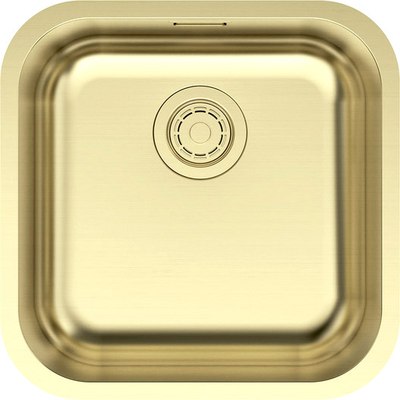 Мойка кухонная Paulmark VE44-LG - фото