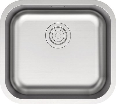 Мойка кухонная Paulmark VE48-BS - фото