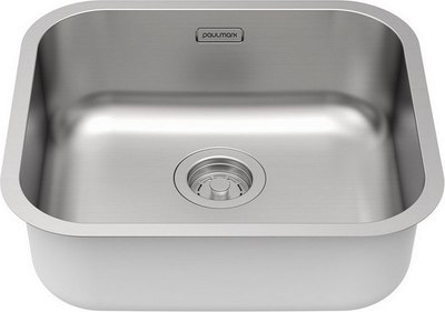 Мойка кухонная Paulmark VE48-BS
