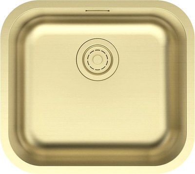 Мойка кухонная Paulmark VE48-LG - фото