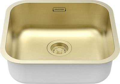 Мойка кухонная Paulmark VE48-LG