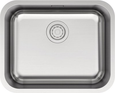 Мойка кухонная Paulmark VE53-BS - фото