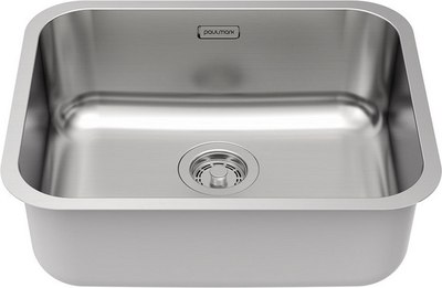 Мойка кухонная Paulmark VE53-BS
