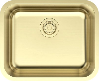 Мойка кухонная Paulmark VE53-LG - фото