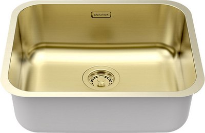 Мойка кухонная Paulmark VE53-LG